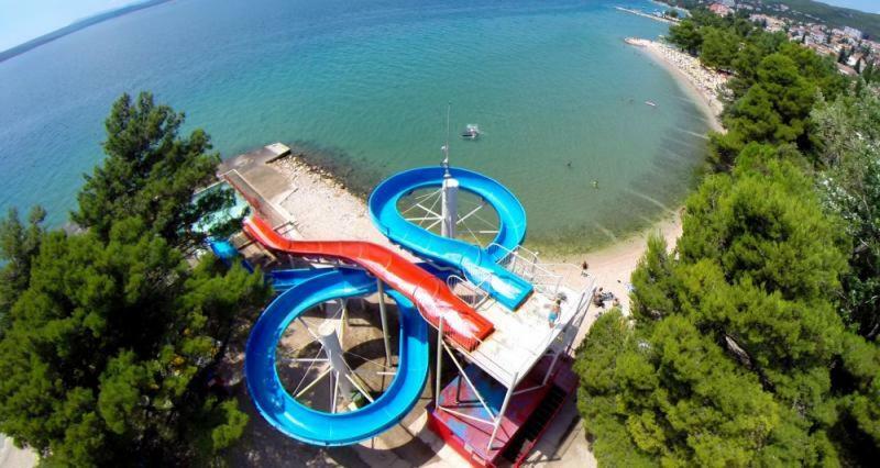 Marijan Apartments Криквеница Екстериор снимка